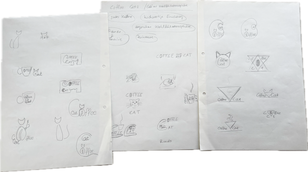 Logo Design – An Insight into My OfG Studies | logo design