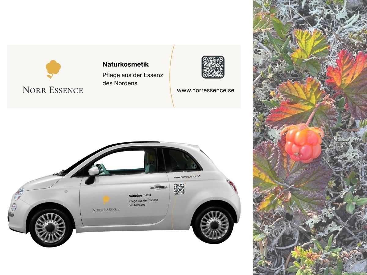 Norr Essence Autobeschriftung
