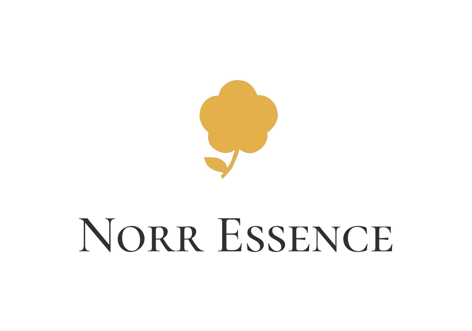 Norr Essence Logo Moltebeere Wort- / Bildmarke