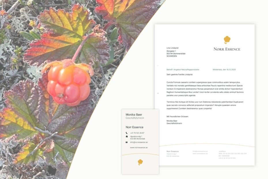 Corporate Design – Eine Marke von Grund auf